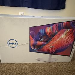 27” Dell Monitor