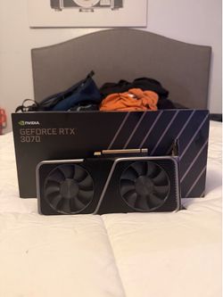 RTX 3070 Founders Edtion