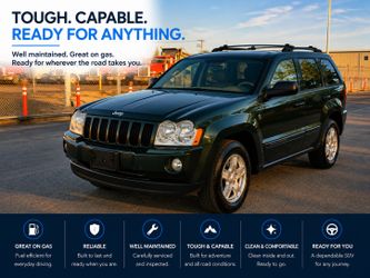 2005 Jeep Grand Cherokee