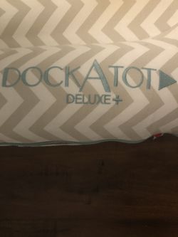 Great Condition Dock A Tot $60