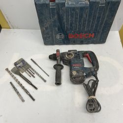 Bosch Rh328VC Corded Rotary Sds Hammer Drill