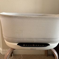 Graco SmartScense Soothing Baby Bassinet