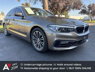 2017 BMW 530i