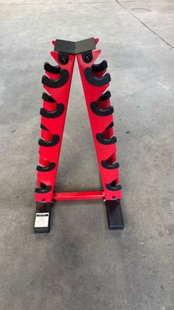 Dumbbell rack