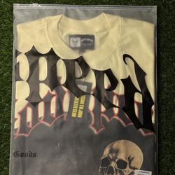 Skeleton Boom Godspeed Tee!!