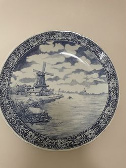 Delft Changer Plate