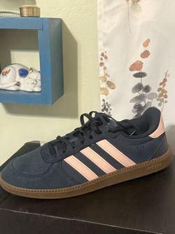 New Adidas Suade BreakNet Sleek Shoes