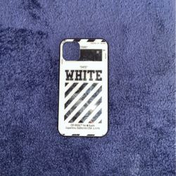 Off White Case I Phone