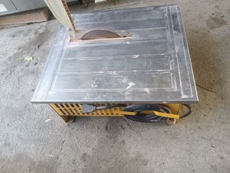 Workforce tile cutter..THD550