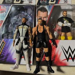 WWE Lot 