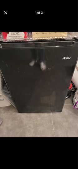 HAIER Small Fridge