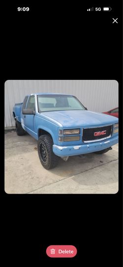 1996 GMC Sierra