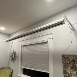 110 Inch Projector Screen