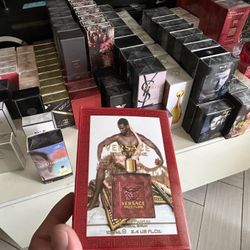 Versace Eros Flame 🔥 100ml $30