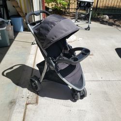Graco Stroller Black Sporty