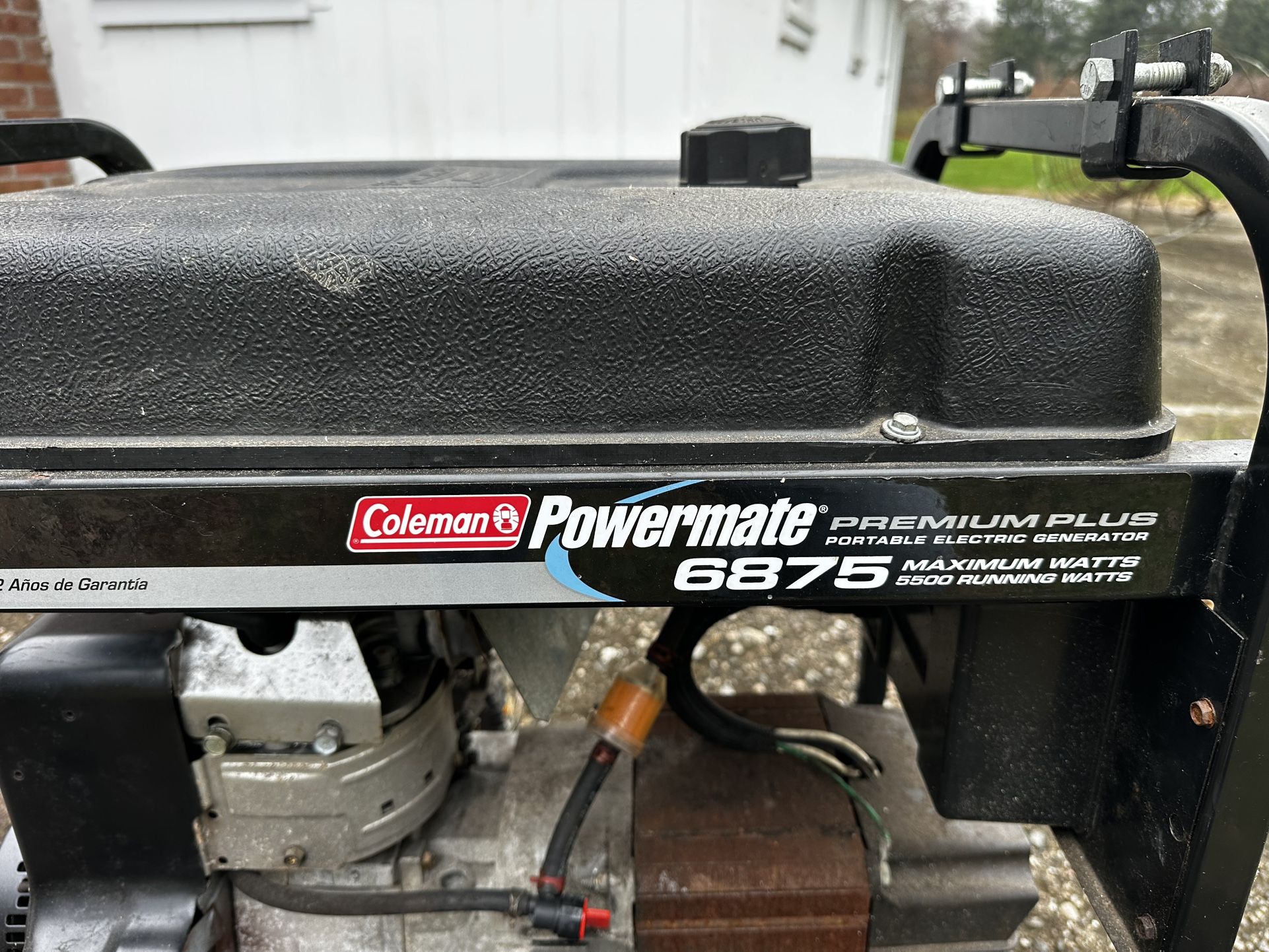 Coleman Powermate Generator