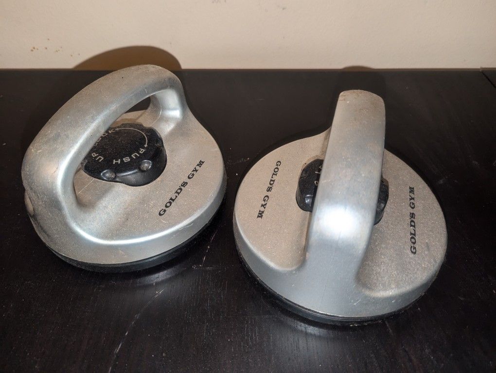 Push Up Exercise Equipment