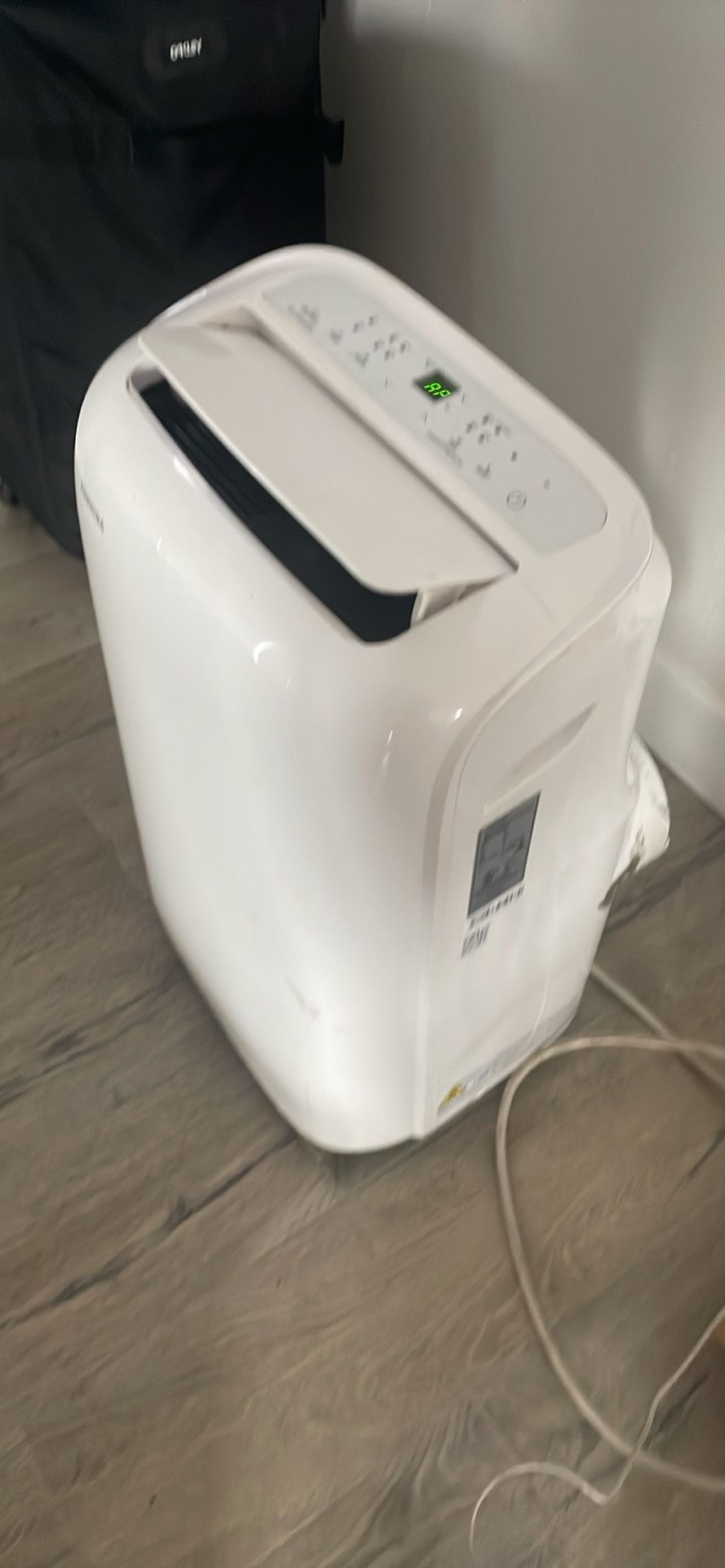 Toshiba Portable AC Unit