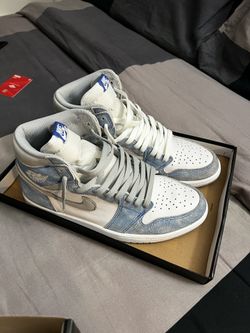 Jordan Retro 1 High - Hyper Royal