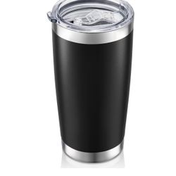 20 oz Tumbler with Lid Stainless Steel Insulated Tumbler