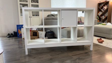 Kallax Book Shelf / Shelving