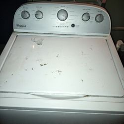 Labadora Whirlpool 