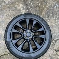Wrangler Wheels Liberty Rims Jeep Grand Cherokee Rims Overland Compass Renegade sahara Limited JK Rim