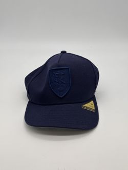 New Era MLS 59FIFTY Fitted Cap Size 6 7/8 Navy