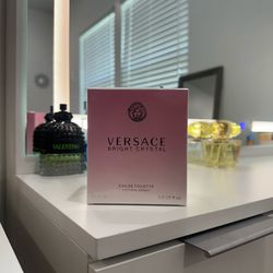 Versace bright crystal
