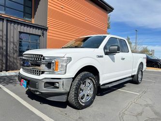 2018 Ford F150 Super Cab