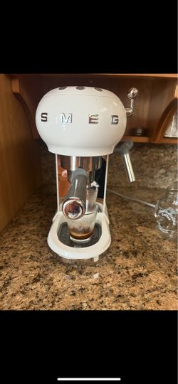 Smeg Espresso Machine