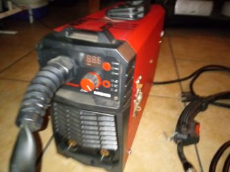 Arc Captain Mig130 welder