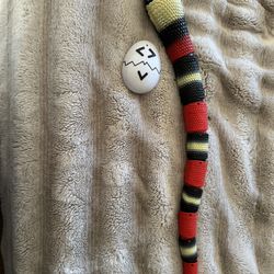 Toy Snake