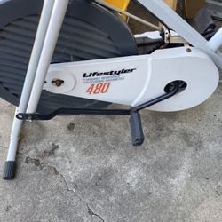 Free Exercise Bike