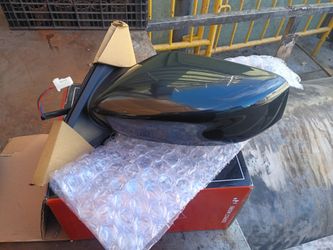 Nissan Altima mirror