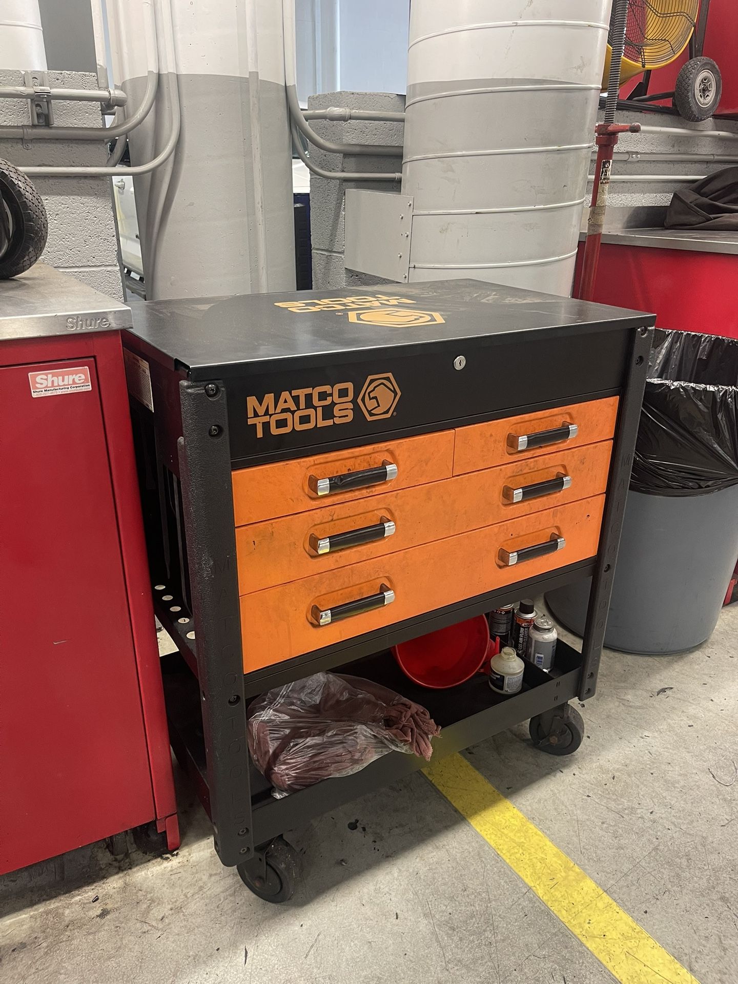 MATCO TOOL BOX