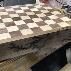 Handmade Chessboards 