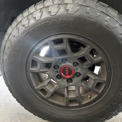 Nitto Terra Grapplers G2 A/T Tires