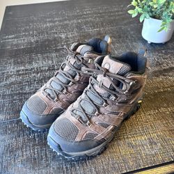 Merrell Men's Moab 2 Waterproof Mid Hiking Boots - Earth