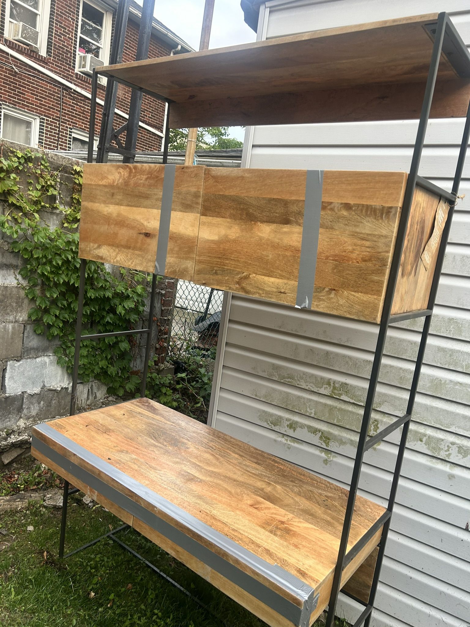 West Elm Desk