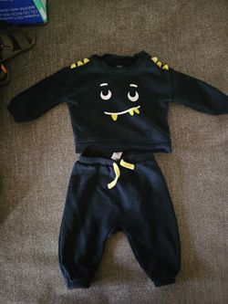 Baby Boy Clothes 