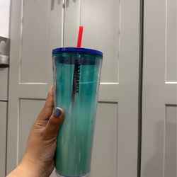 Starbucks cup