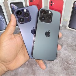 Iphone 14 Promax Unlocked 