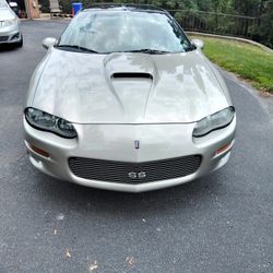2000 Chevrolet Camaro