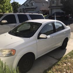 2011 Chevrolet Aveo