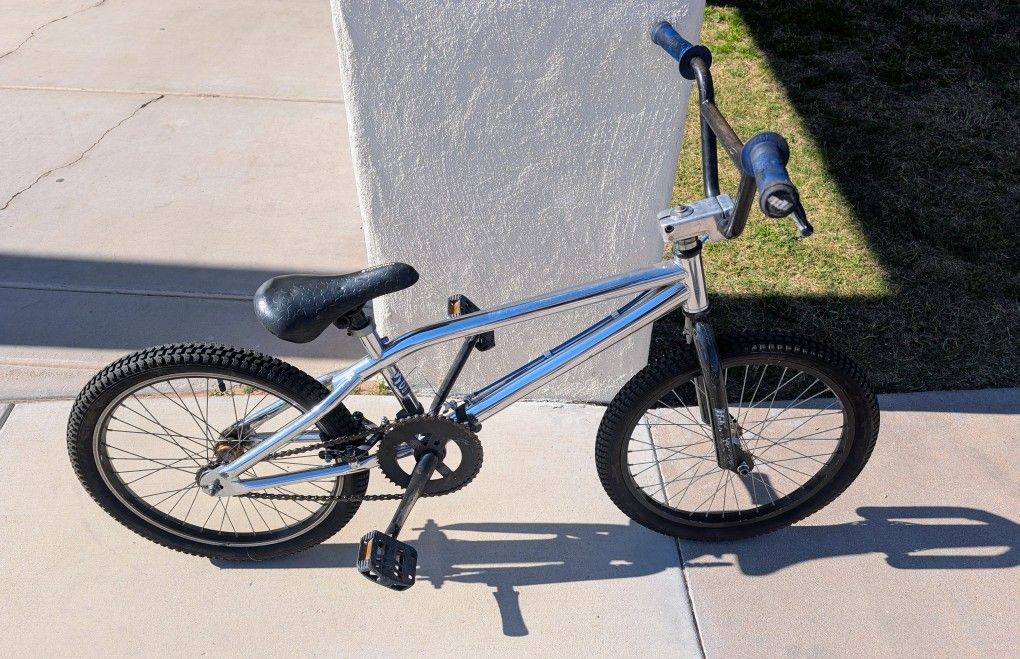 Haro Backtrail Nyquist X1 20" BMX Bike