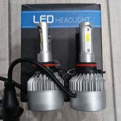 1 YEAR⭐️WARRANTY Car Headlight Led Led Headlight Bulbs⚡100W 12,000⚡lumens 6500K LED H7 H1 H3 H4 H8 H11 H13 9005 9006 9007⚡1 AÑO GARANTIA⚡