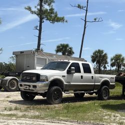 2003 Ford F-250 Super Duty