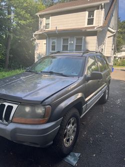 1999 Jeep Grand Cherokee