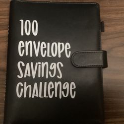 100 Envelope Savings Challenge